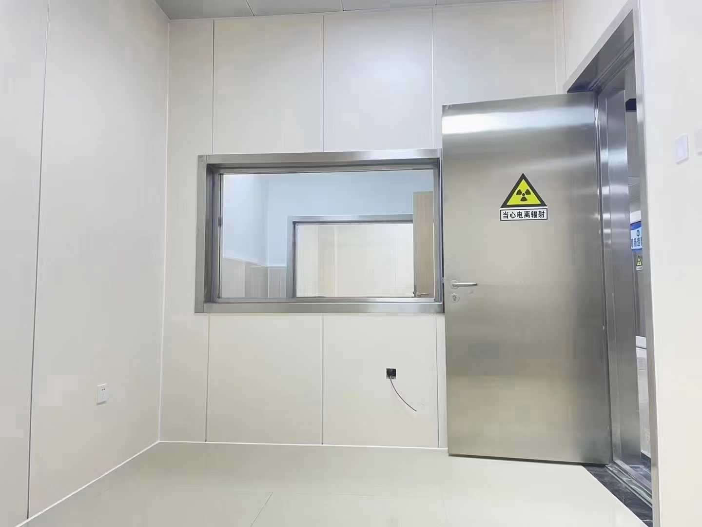 阳泉铅门的安装技巧