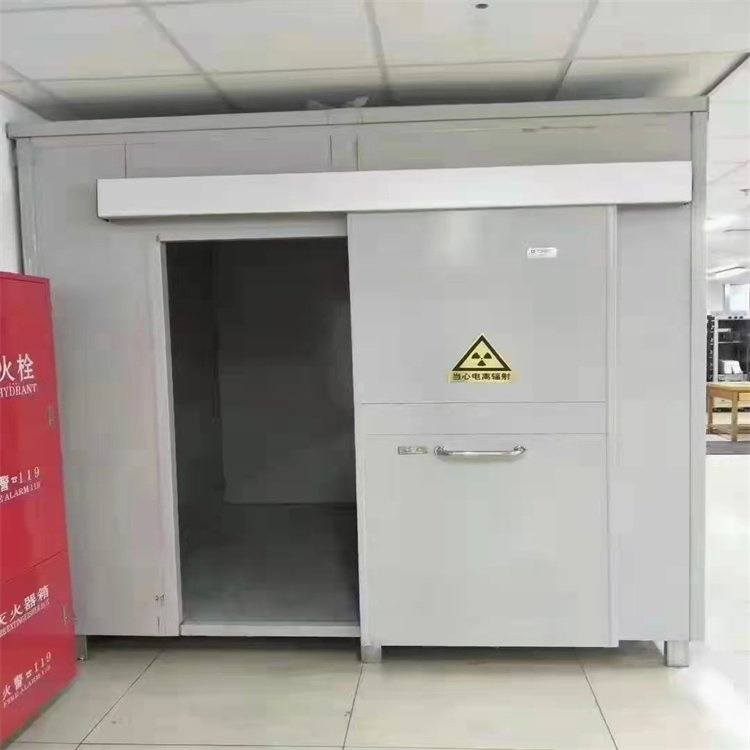 阳泉医院铅房
